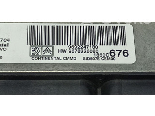 Řídící jednotka 1860C676, A2C97364704 Mitsubishi ASX 2018