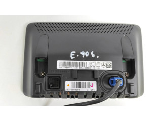 Дисплей    A2469007603   Mercedes-Benz G W461 463