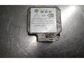 Блок управления двигателем Блок управления 6N0909603, 5WK4137 Volkswagen Golf III