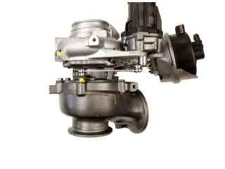 Turbodmychadlo Турбина 17459700017, 17459980039 BMW 1 F40