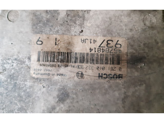 Блок управления двигателем ECU