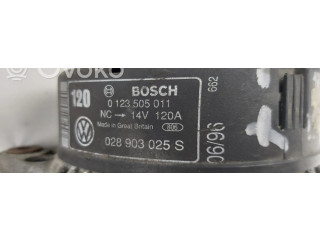 Генератор 0123505011 Ford Galaxy 2.0