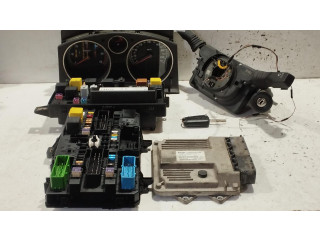 Řídící jednotka 55202542, 55202542 Opel Astra H 2008