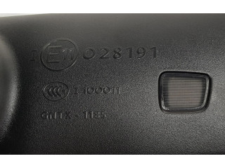 Зеркало (механическое) Skoda Fabia Mk3 (NJ) 2015 - 2021 года