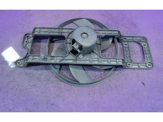 Комплект вентиляторов     8200277810, 8200277810    Dacia Logan I 