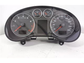 Панель приборов 8P0920931F Audi A3 S3 8P