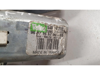 Моторчик заднего дворника 963715878003, 53014712 Citroen C4 I