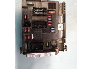 Блок комфорта 9650618580 Citroen Berlingo