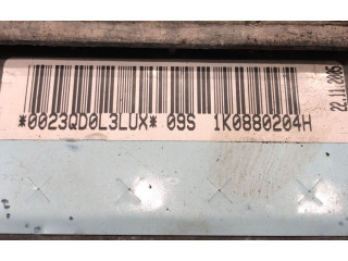 Подушка безопасности пассажира 1K0880204H   Skoda Octavia Mk2 (1Z)