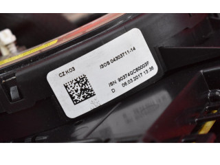 Подрулевой шлейф SRS 10200519, 10200519   Audi A6 S6 C7 4G