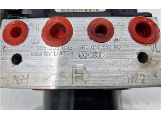 Блок управления АБС 6R0614517AD, 265239003   Seat Ibiza IV (6J,6P)