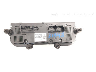 Блок управления климат-контролем 5G0907044R, 5HB011181 Volkswagen Golf VII