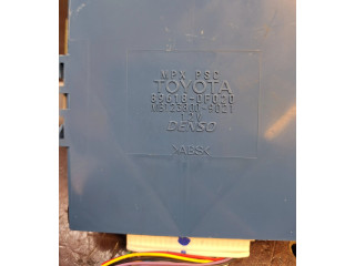 Блок управления 896180F020, MB1238009021 Toyota Corolla Verso AR10