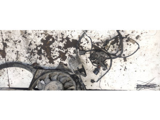 Вентилятор радиатора 8e0121205t Audi A6 S6 C5 4B