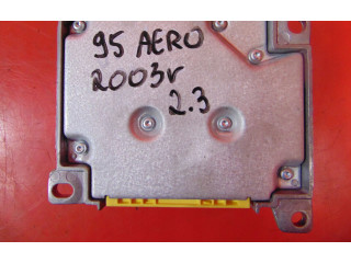 Блок подушек безопасности 5266234 Saab 9-5