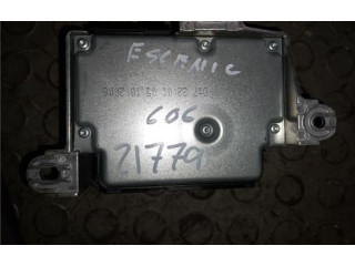 Блок подушек безопасности 8200412042A, 607993600   Renault Scenic II -  Grand scenic II