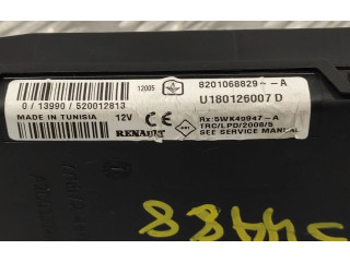 Блок управления 8201068829A, U180126007D Dacia Duster