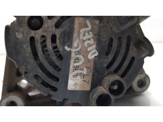 Генератор 9642880280, 57054R   Peugeot 206 1.9     