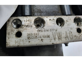 Блок АБС 6C0907379K Skoda Fabia Mk3 (NJ) 2015 - 2021 года