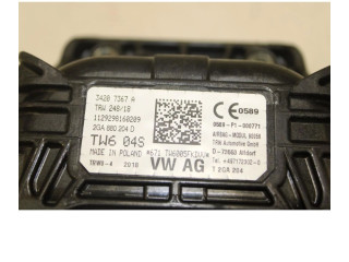 Надувная подушка для пассажира     34207367A    Volkswagen T-Roc 