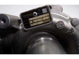 Turbodmychadlo Турбина 1441100Q4F, 70075027 Nissan X-Trail T32 R9M414