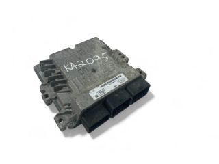 Блок управления двигателем Блок управления DV6112A650CHC   Ford Transit -  Tourneo Connect