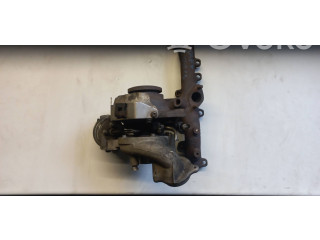 Турбина Volkswagen Golf Plus 7755171 для двигателя CAYC