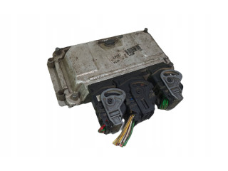 Řídící jednotka 9638783680, 0261206944   Citroen Berlingo 2001