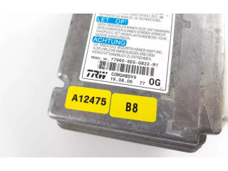 Блок управления 77960-SEG-G822-M1, 77960SEGG822M1   Honda Accord