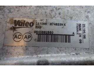 Интеркулер  9645652880, 9645652880   Citroen C5 