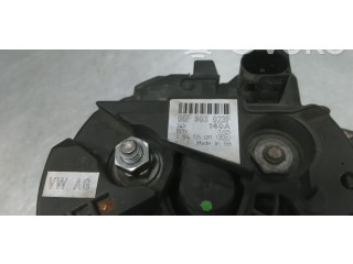 Генератор 06F903023F, 0124525039 Volkswagen Caddy