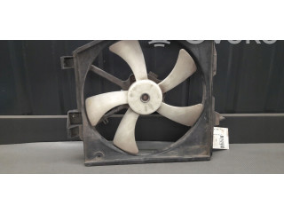 Вентилятор радиатора     1227504391    Mazda 323 F 