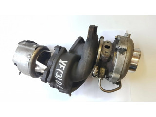 Турбина Jaguar XF 3.0 AX2Q6K682BC для двигателя 306DT для двигателя 306DT