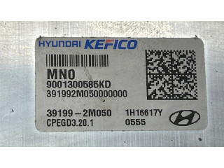 Řídící jednotka 391992M050, 9001300585KD Hyundai Tucson IV NX4 2022