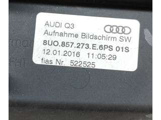 Дисплей 8U0857273E Audi Q3 8U