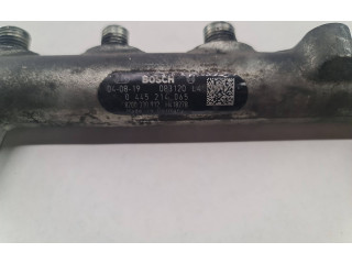 Топливная рампа 8200330912, 0445214065 Volvo S40, V40 1.9