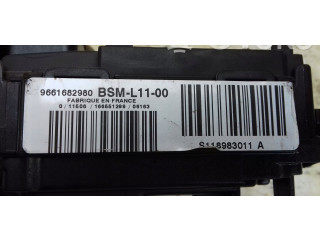 Блок предохранителей 9661682980 Citroen C4 I