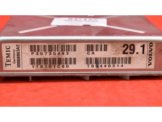 Блок управления коробкой передач 30735493, 30735493 Volvo S60