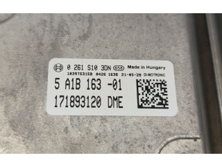 Řídící jednotka 5A1B163 Mini Cooper Countryman F60 2021