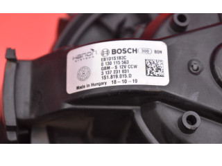 Вентилятор печки    1S1819015D, 1S1819015D   Skoda Citigo