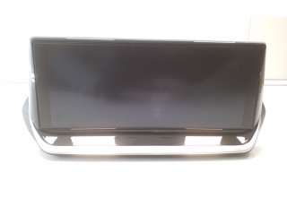 Дисплей 9824619980, 982461998000 Peugeot 2008 II