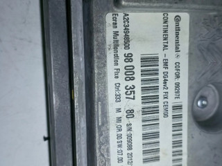 Дисплей    9800835780   Citroen DS5