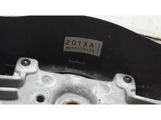 Руль Mitsubishi Colt 2004-2008 года 6027645D, 201XA