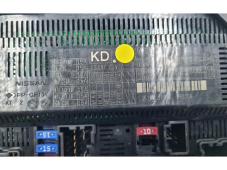 Pojistková skříňka 284B74JW2A, 284B74JW2A Nissan Navara 2015