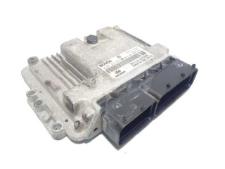 Блок управления двигателя 3911327405, 0281012973   Hyundai Sonata