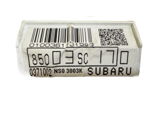 Панель приборов 85003SC17, 0371002   Subaru Forester SH       