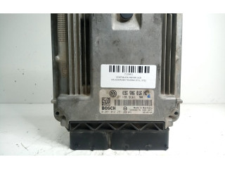 Блок управления BOSCH, EDC16U1 Volkswagen Touran III