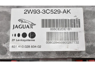 Рулевая рейка 2W93-3C529-AK, 2W93-3C529-AK Jaguar XJ X350 2003 - 2009 года
