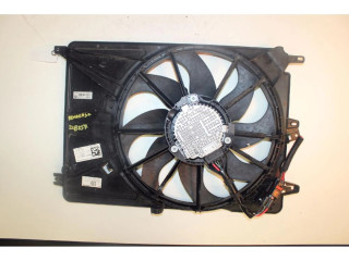 Вентилятор радиатора Jeep Renegade 1.0