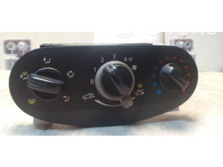 Блок управления климат-контролем 6001551698, 6001551698 Dacia Sandero